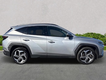 Used Hyundai TUCSON 2024 for sale - 76115505: Photo 3
