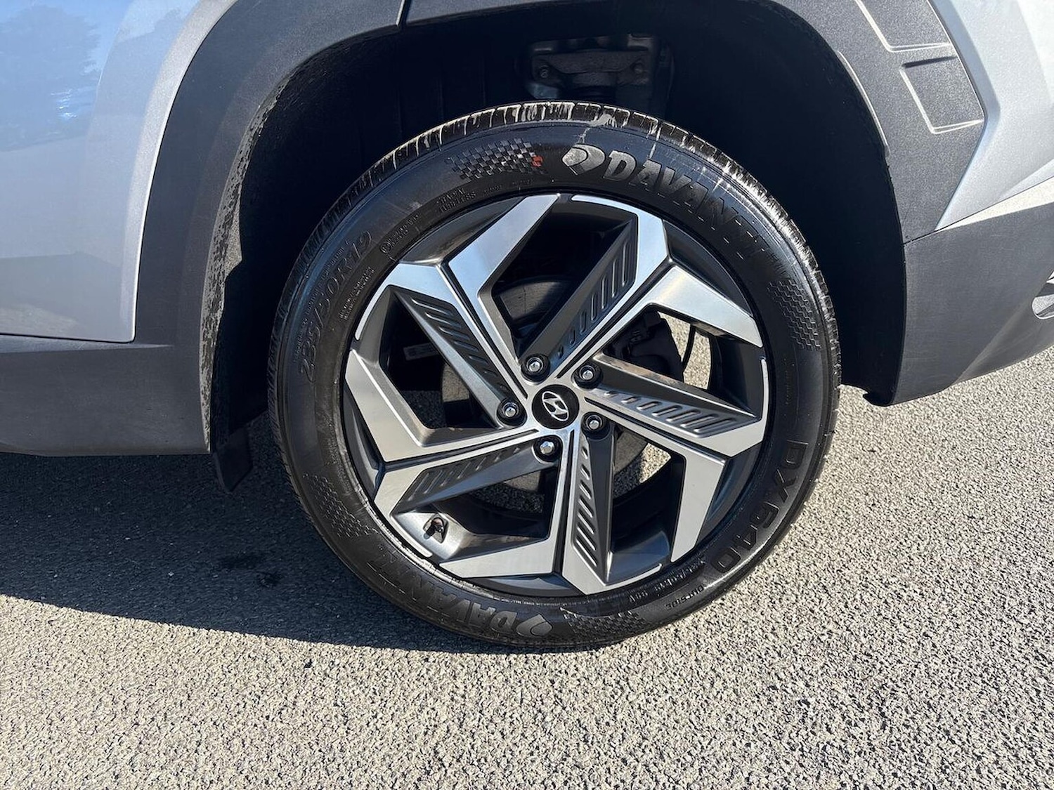 Used Hyundai TUCSON 2024 for sale - 76115505: Photo 6