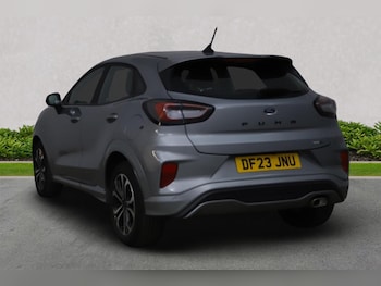 Used Ford Puma 2023 for sale - 75535838: Photo