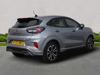 Used Ford Puma 2023 for sale - 75535838: Photo