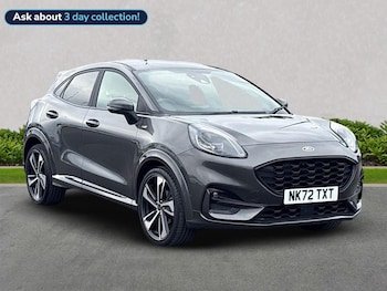 Used Ford Puma 2022 for sale - 75505254: Photo