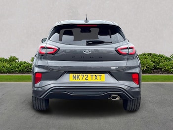 Used Ford Puma 2022 for sale - 75505254: Photo