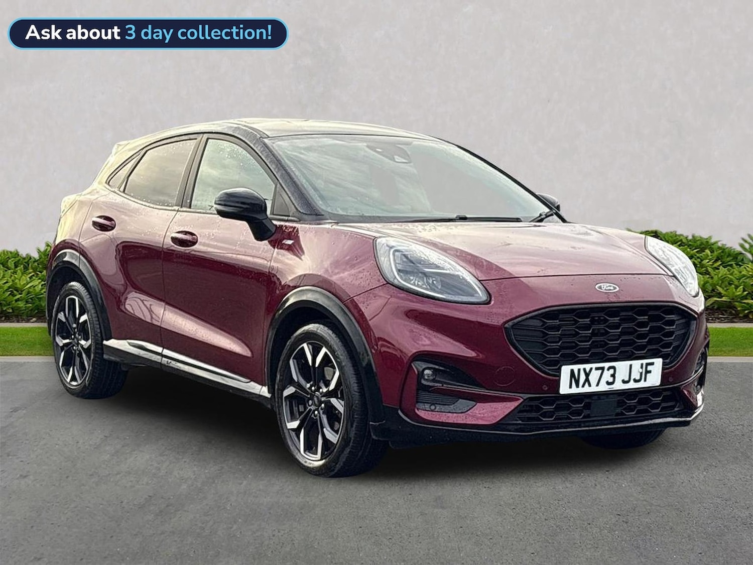 Used Ford Puma 2023 for sale - 76958780: Photo 1