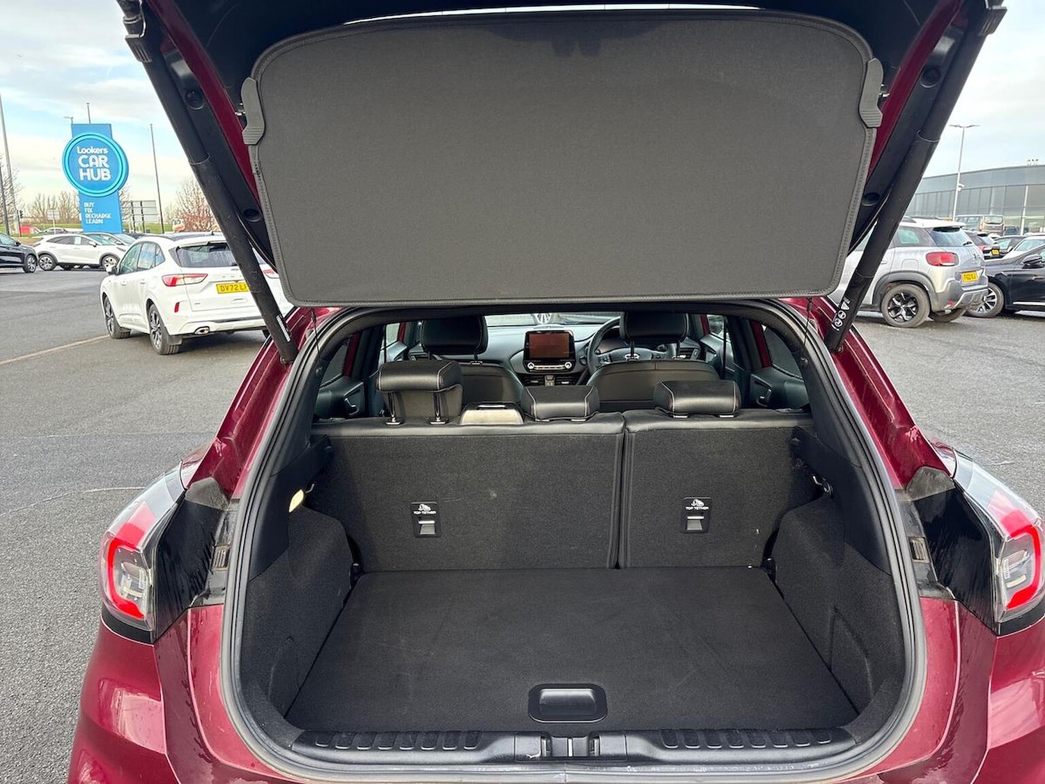 Used Ford Puma 2023 for sale - 76958780: Photo 16