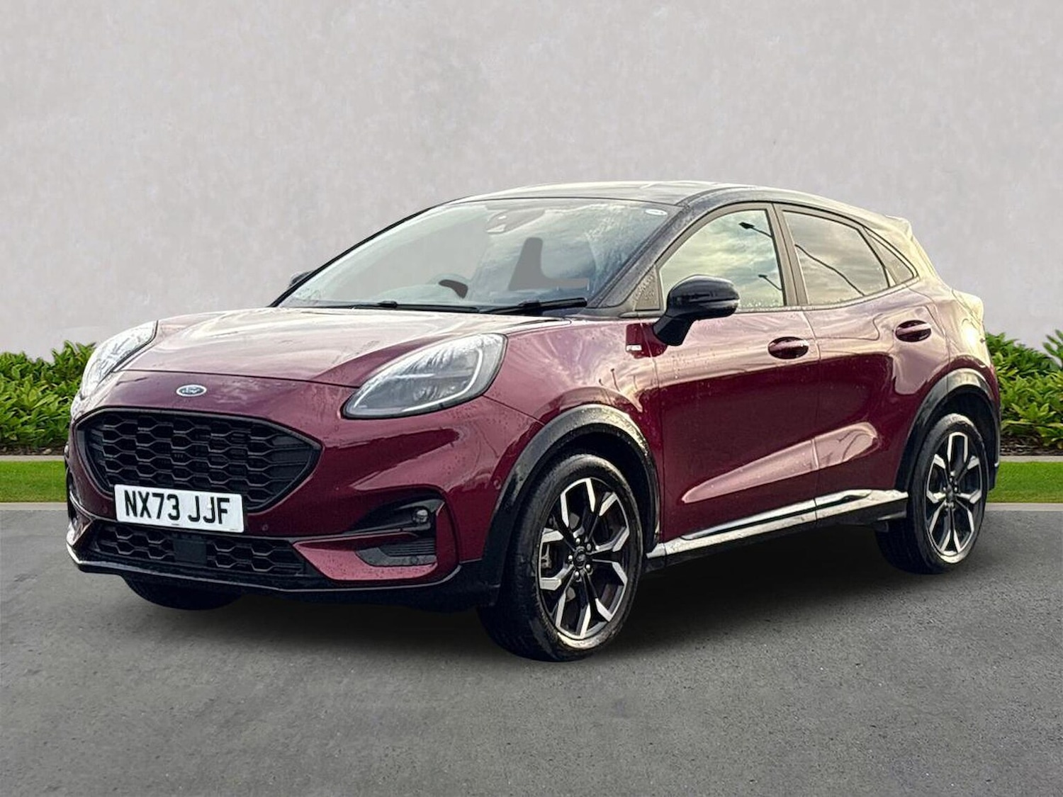 Used Ford Puma 2023 for sale - 76958780: Photo 19