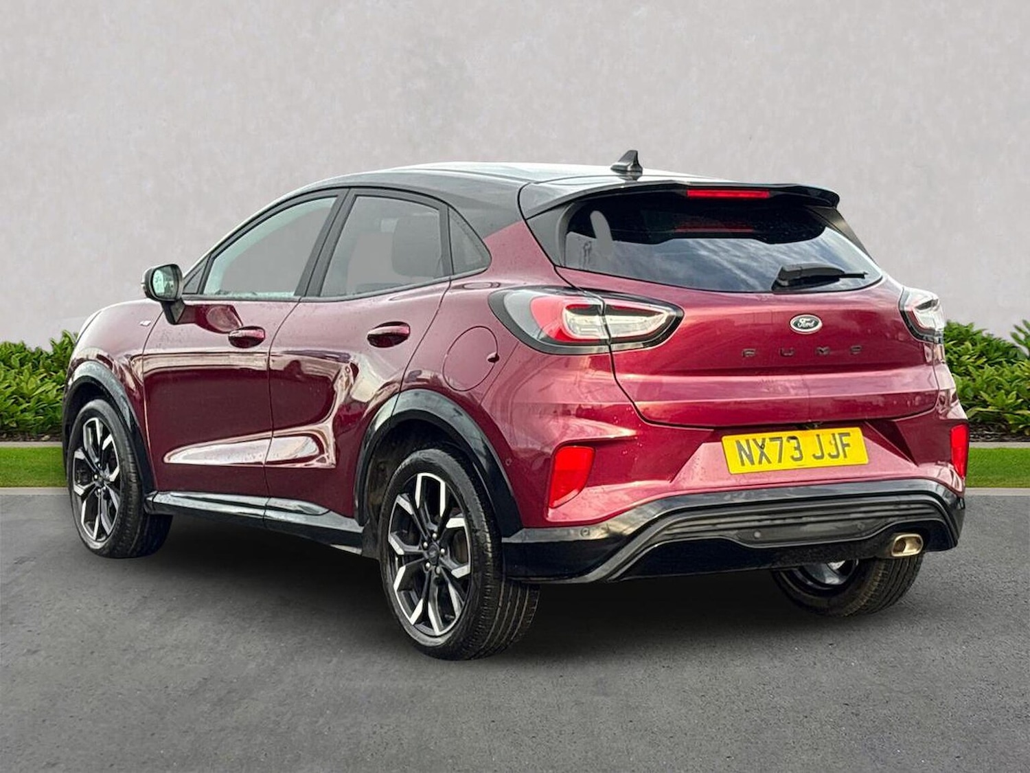 Used Ford Puma 2023 for sale - 76958780: Photo 2