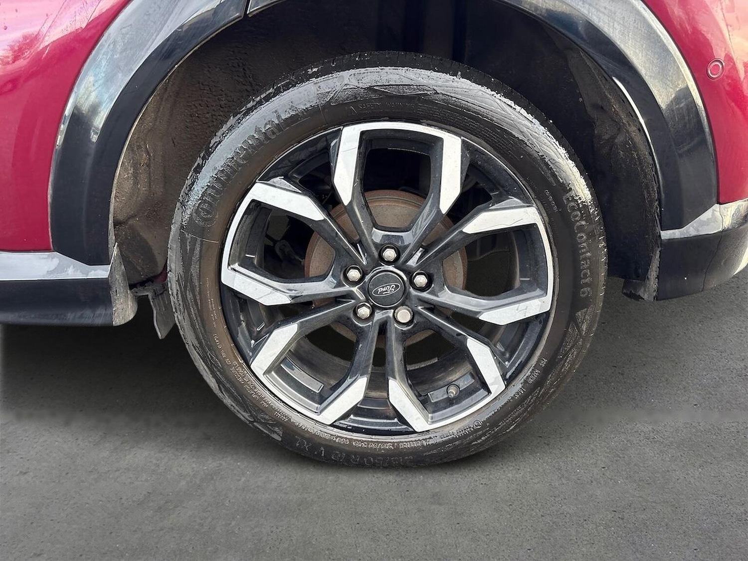 Used Ford Puma 2023 for sale - 76958780: Photo 6