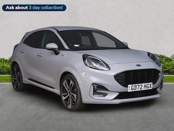 Used Ford Puma 2023 for sale - 78733587: Photo
