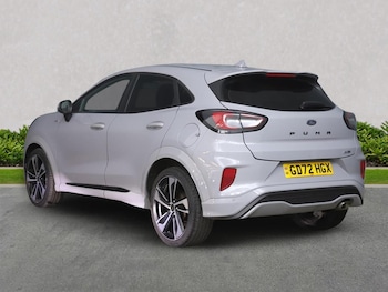 Used Ford Puma 2023 for sale - 78733587: Photo