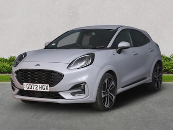 Used Ford Puma 2023 for sale - 78733587: Photo