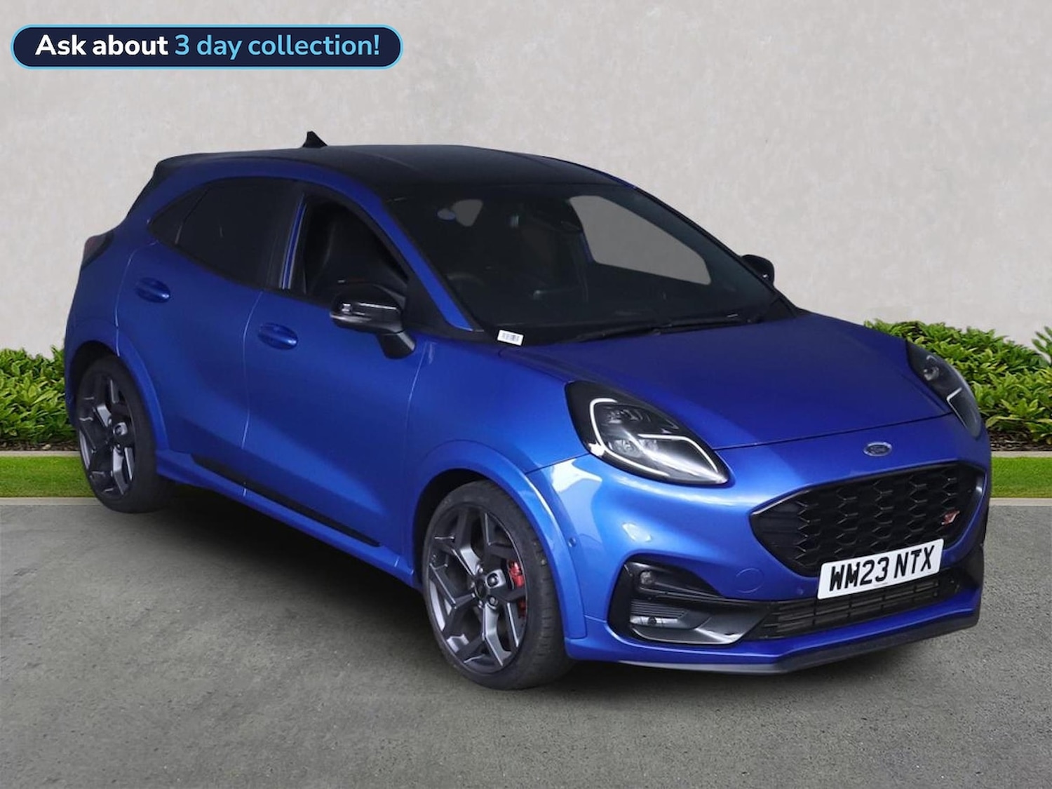 Used Ford Puma 2023 for sale - 76490809: Photo 1