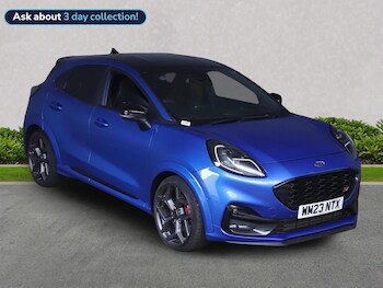 Used Ford Puma 2023 for sale - 76490809: Photo