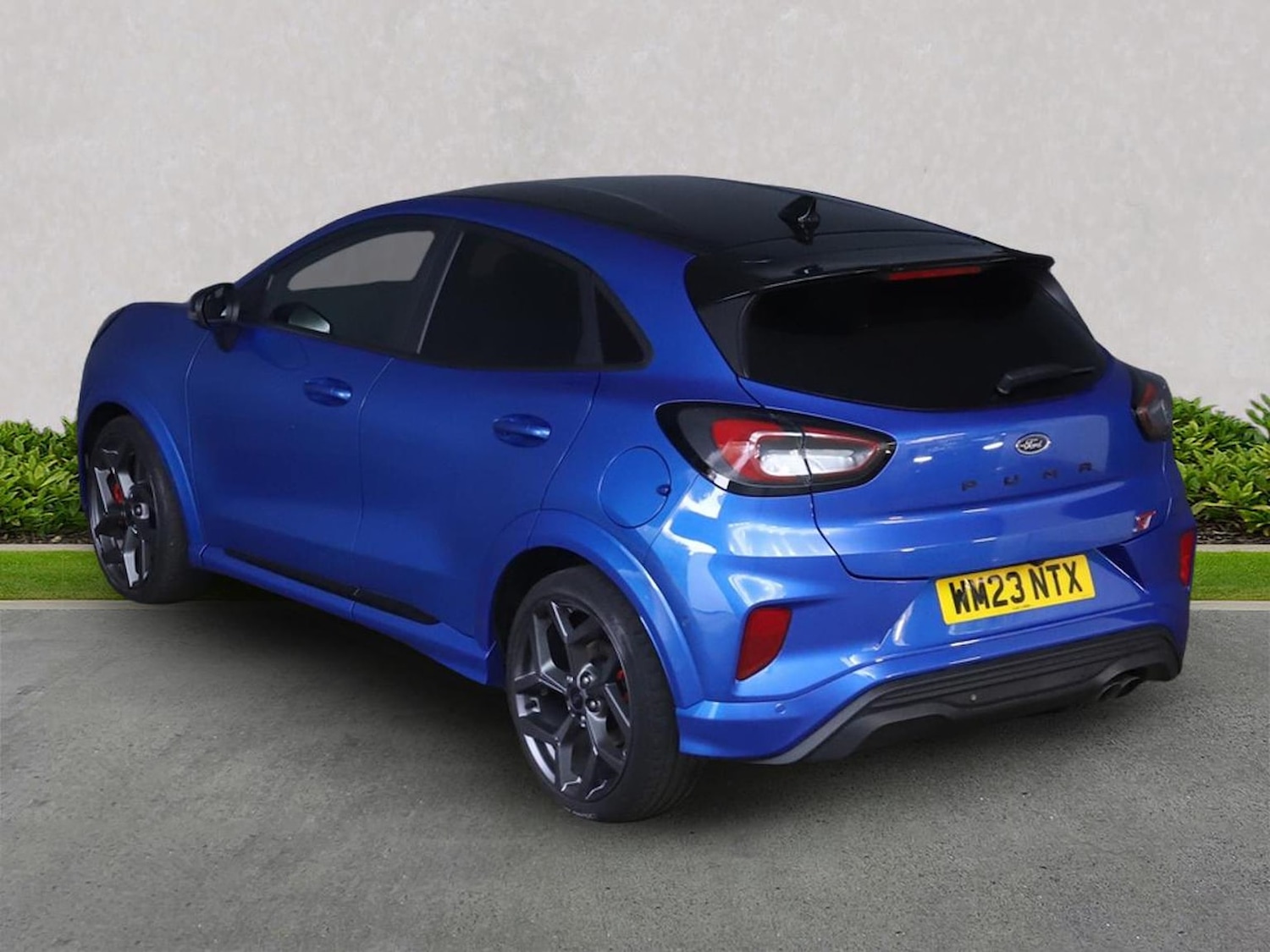 Used Ford Puma 2023 for sale - 76490809: Photo 2