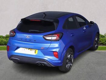 Used Ford Puma 2023 for sale - 76490809: Photo