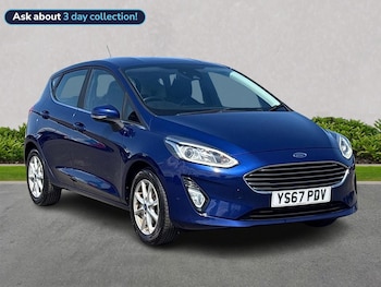Ford - Fiesta