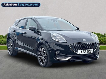 Used Ford Puma 2022 for sale - 75505432: Photo