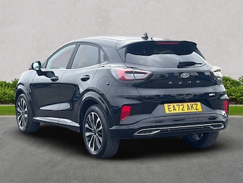 Used Ford Puma 2022 for sale - 75505432: Photo