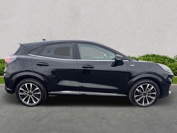 Used Ford Puma 2022 for sale - 75505432: Photo