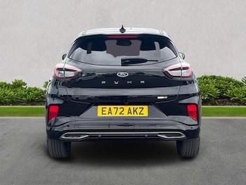 Used Ford Puma 2022 for sale - 75505432: Photo