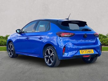Used Vauxhall Corsa 2023 for sale - 79536532: Photo