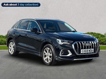 Used Audi Q3 2019 for sale - 75773124: Photo