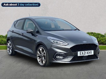 Used Ford Fiesta 2021 for sale - 78237993: Photo