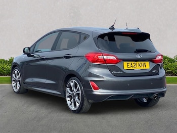 Used Ford Fiesta 2021 for sale - 78237993: Photo