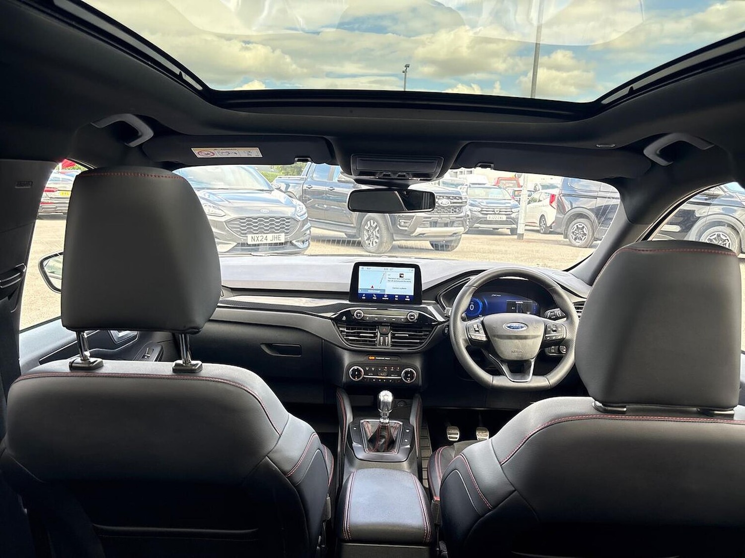 Vehicle 40