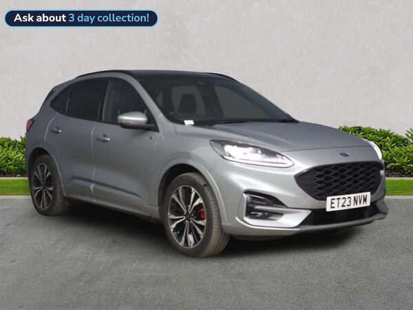 Used Ford Kuga 2023 for sale - 76287286: Photo 1