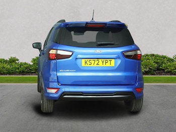 Used Ford Ecosport 2023 for sale - 78733597: Photo