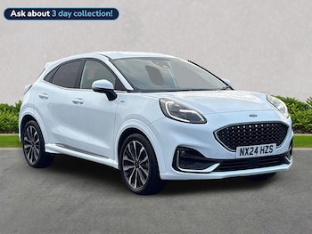 2024 - 1.0 Ecoboost Hybrid Mhev St-Line Vignale 5Dr