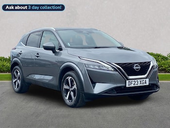 Used Nissan Qashqai 2023 for sale - 79083286: Photo