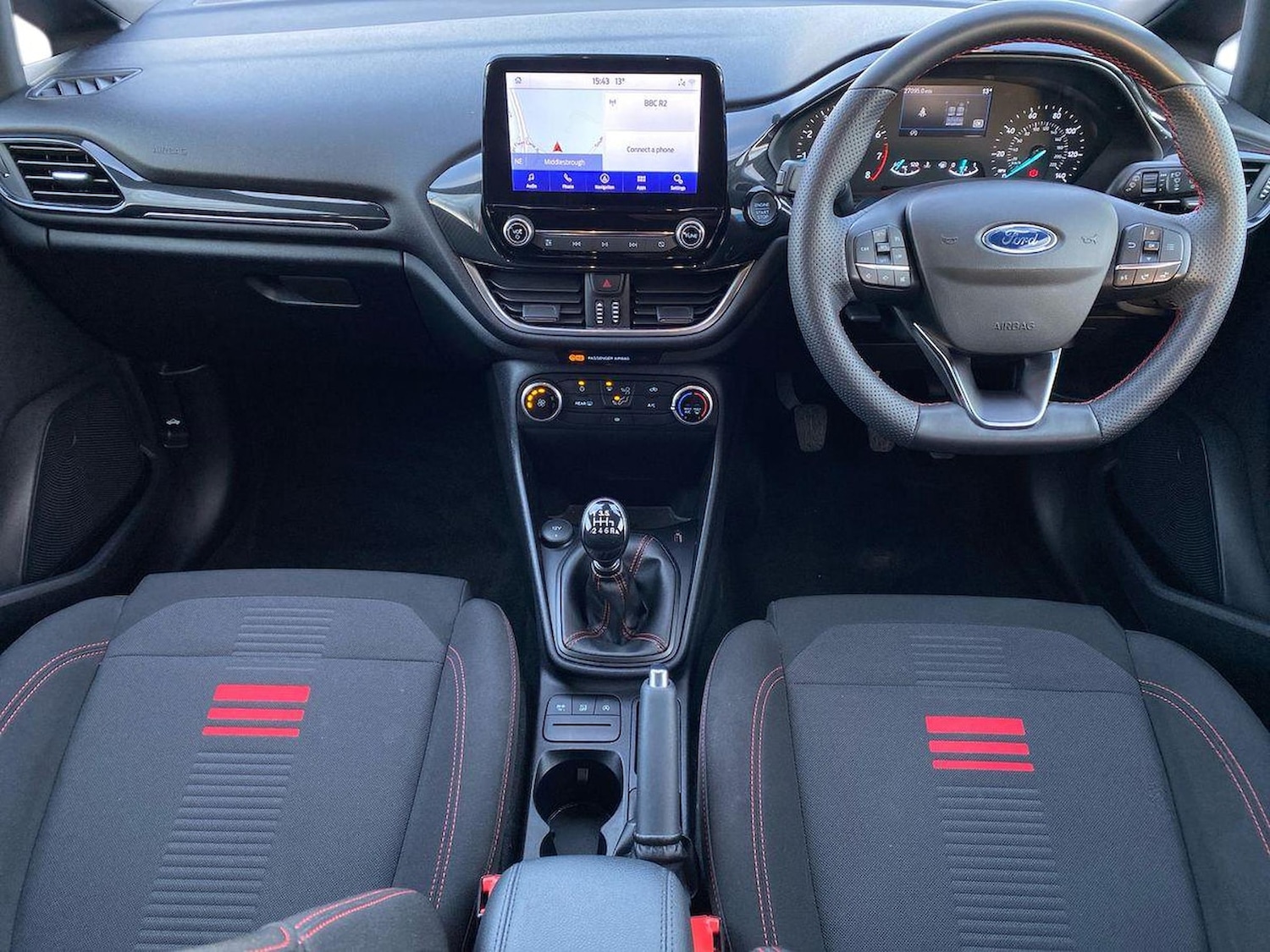 Used Ford Fiesta 2023 for sale - 78144536: Photo 10