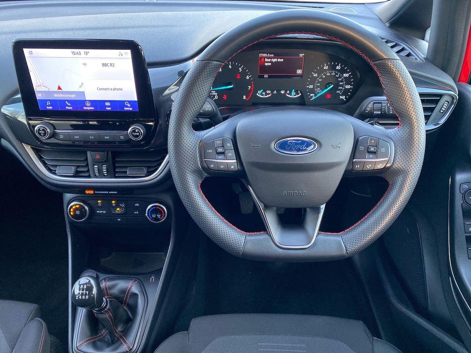 Used Ford Fiesta 2023 for sale - 78144536: Photo 11