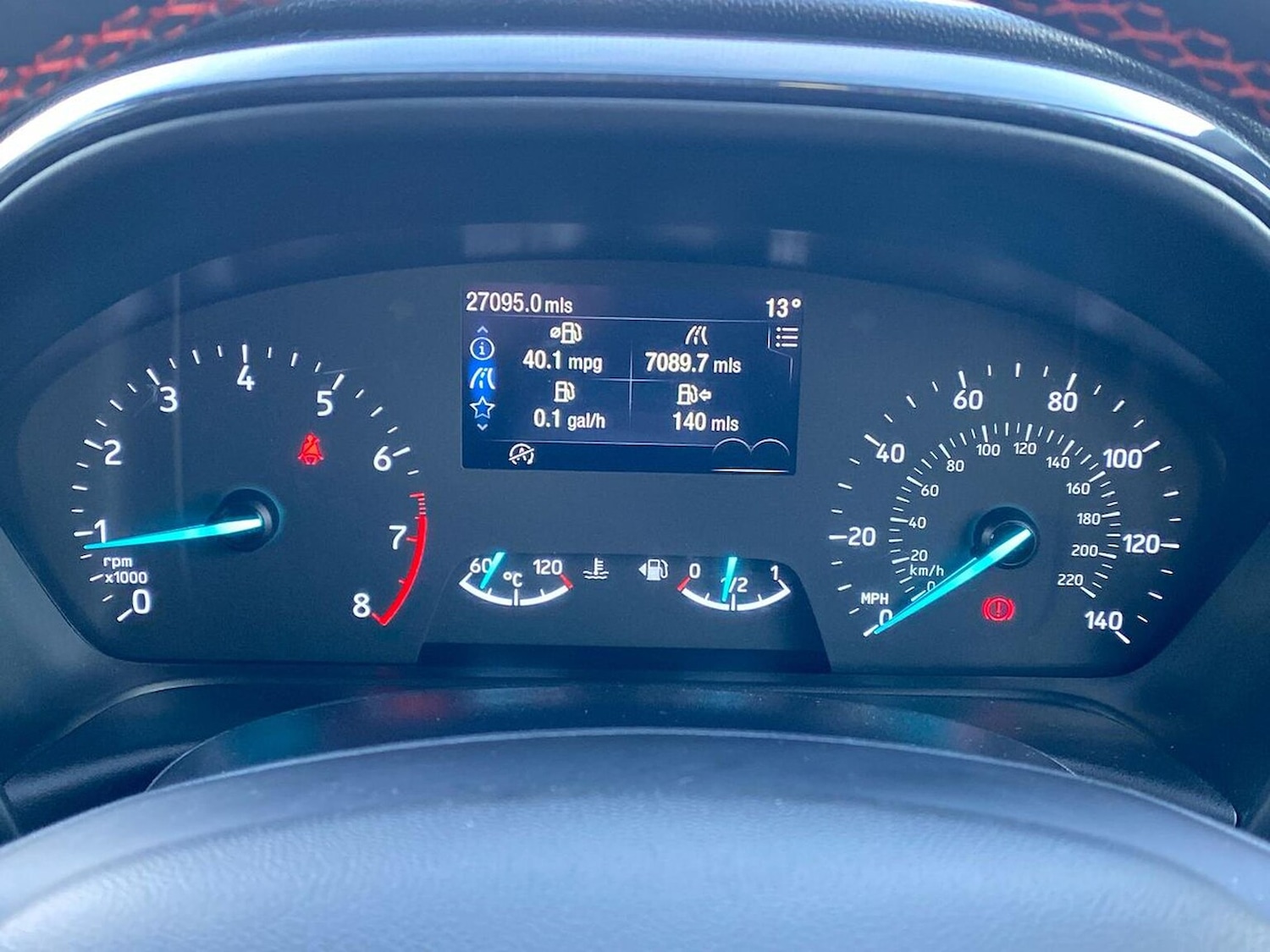 Used Ford Fiesta 2023 for sale - 78144536: Photo 12