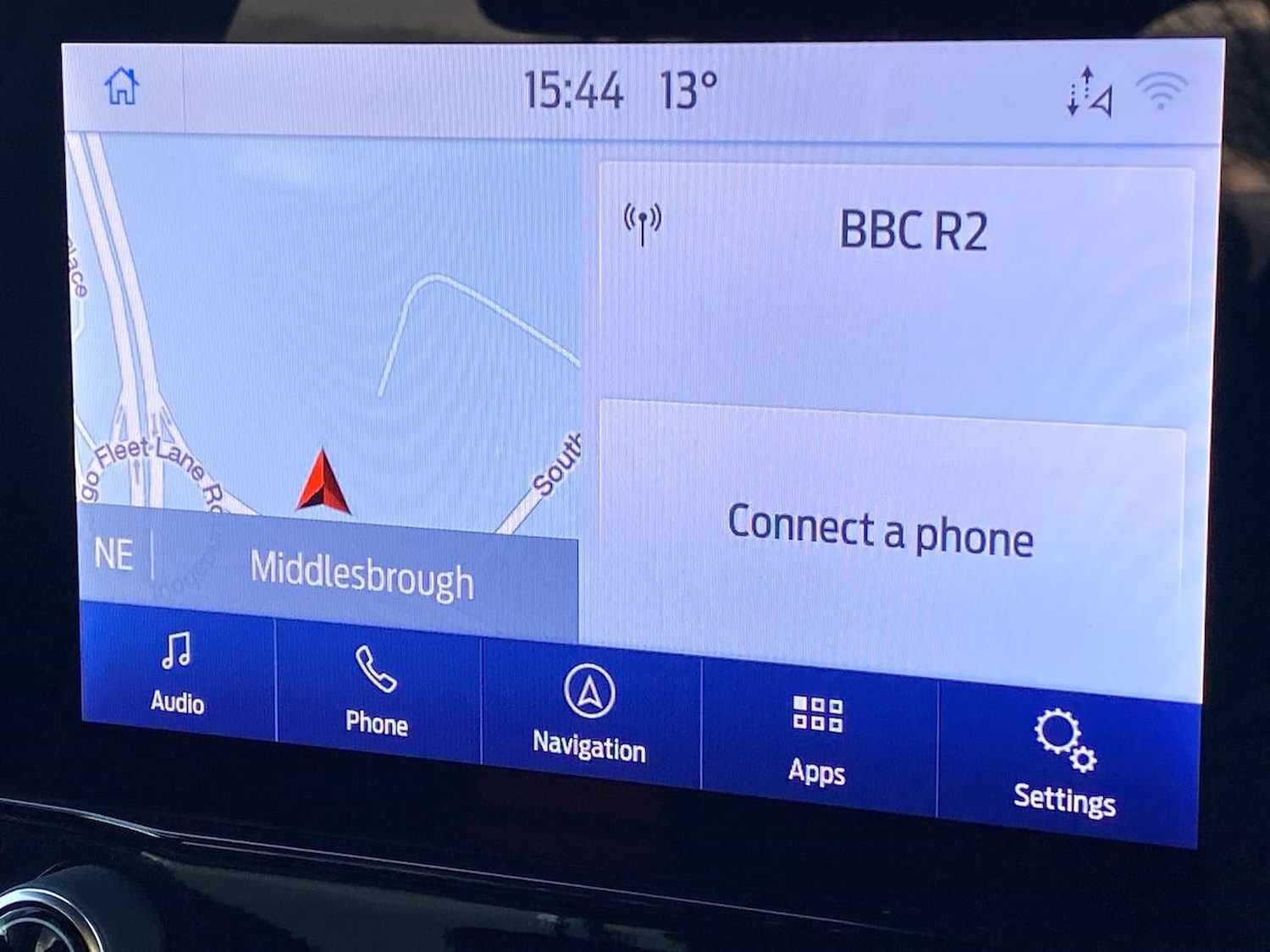 Used Ford Fiesta 2023 for sale - 78144536: Photo 13