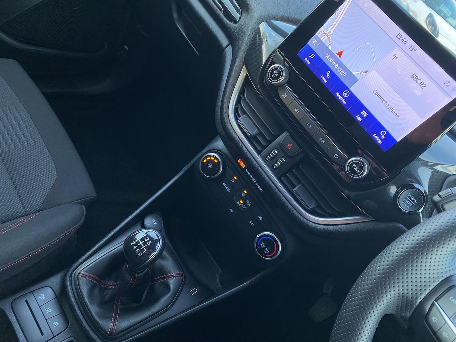 Used Ford Fiesta 2023 for sale - 78144536: Photo 15