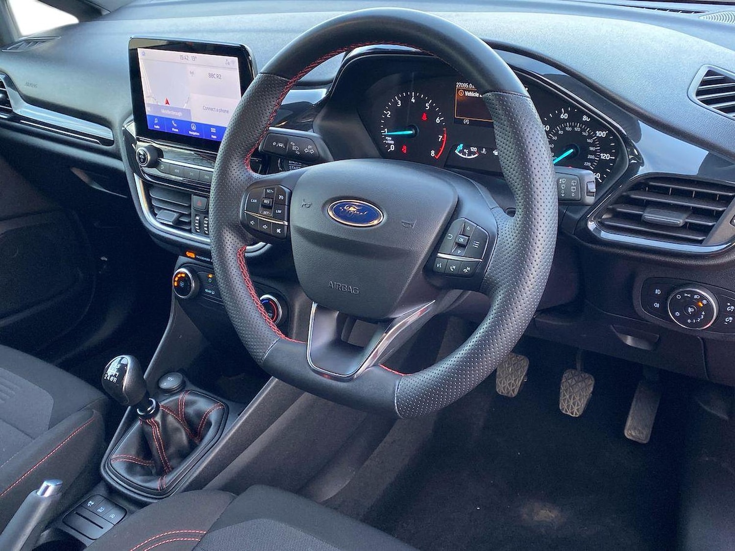 Used Ford Fiesta 2023 for sale - 78144536: Photo 17