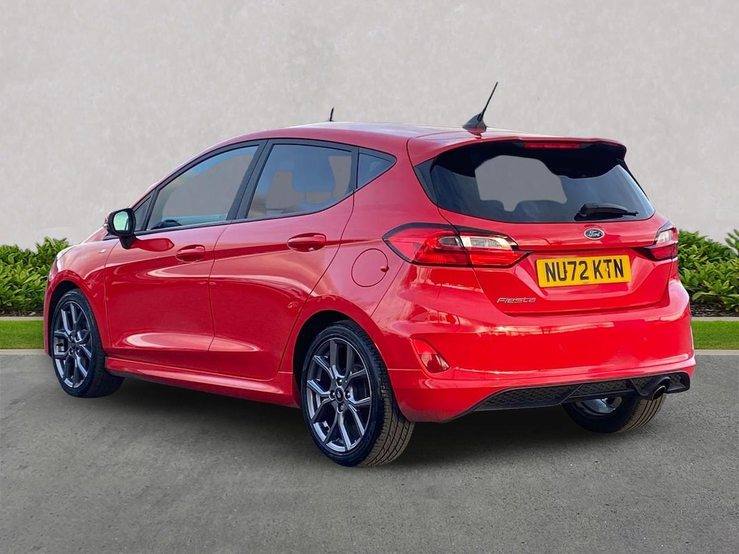 Used Ford Fiesta 2023 for sale - 78144536: Photo 2