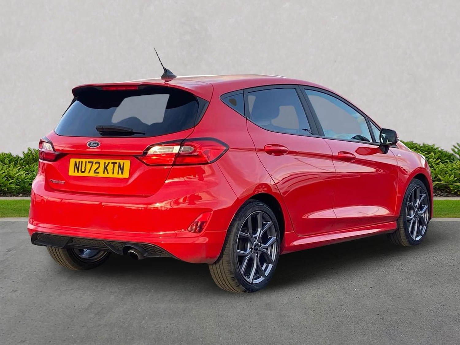 Used Ford Fiesta 2023 for sale - 78144536: Photo 20