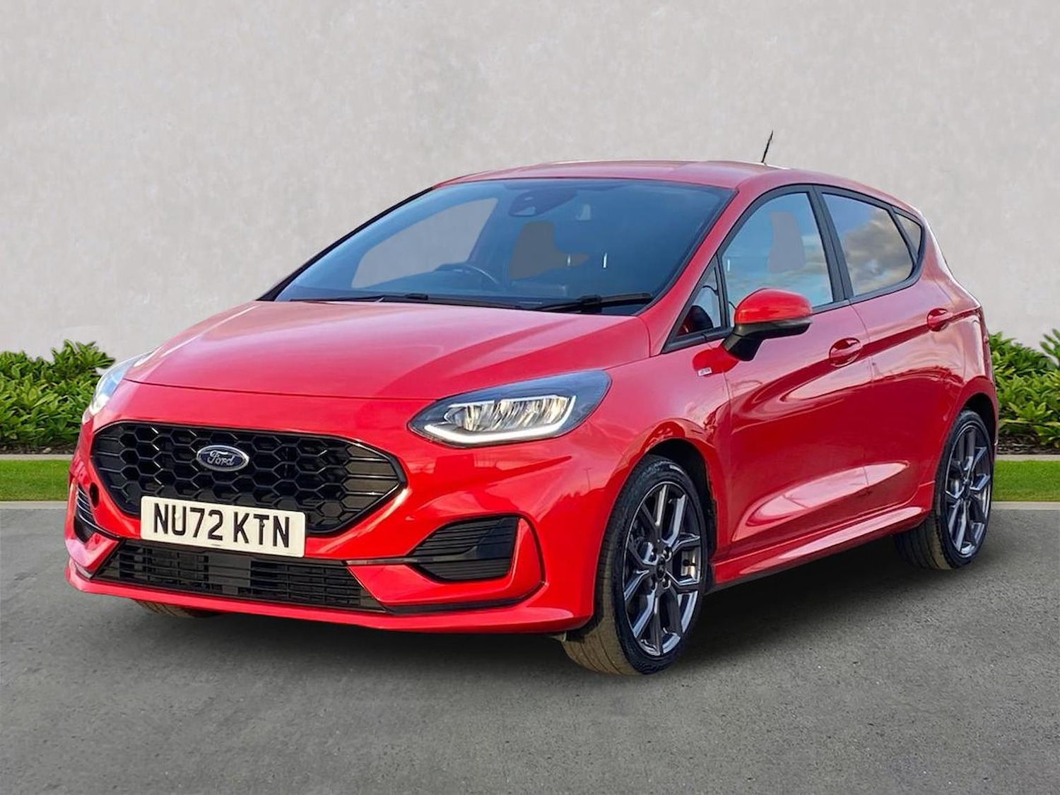 Used Ford Fiesta 2023 for sale - 78144536: Photo 22