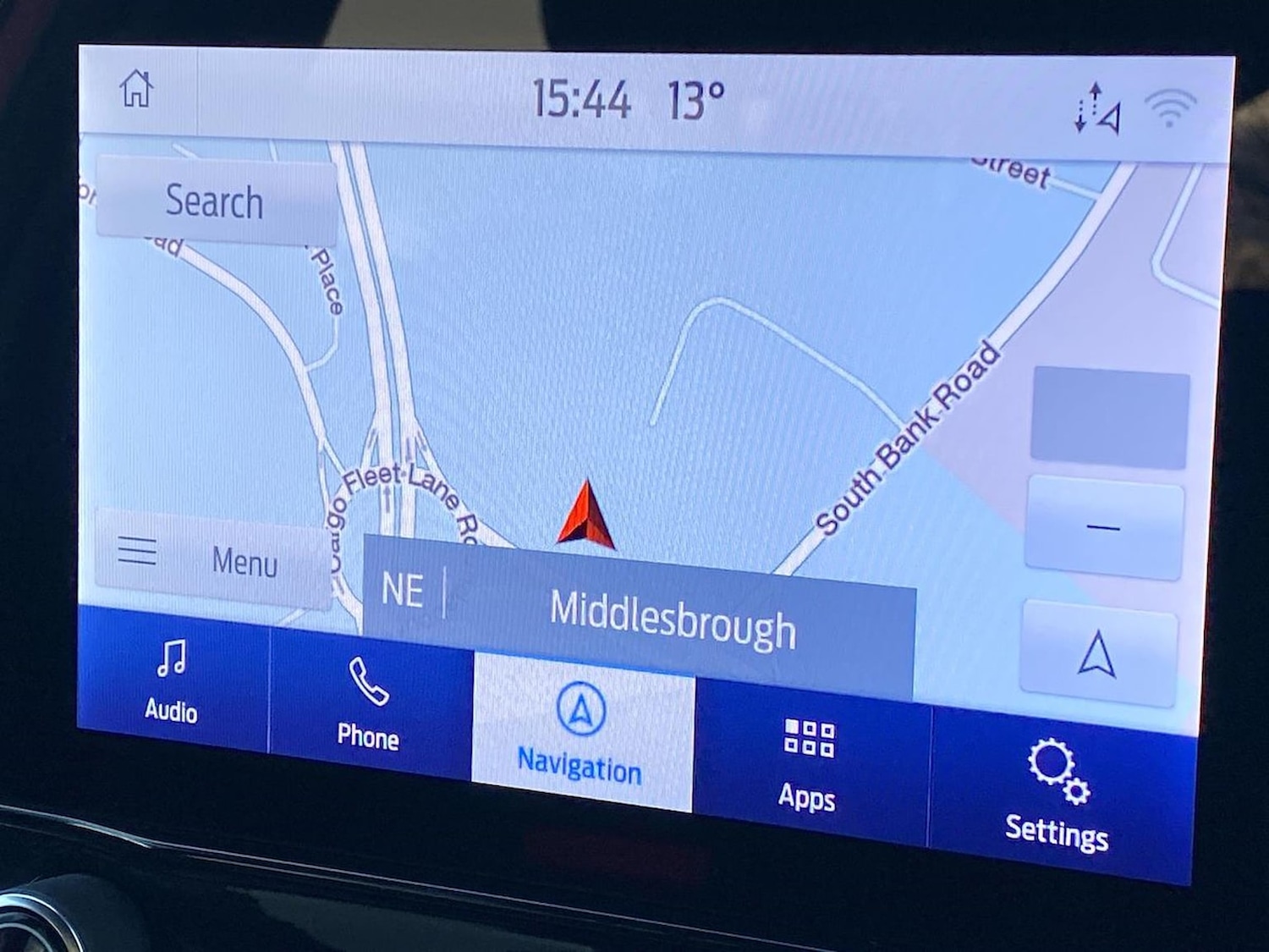 Used Ford Fiesta 2023 for sale - 78144536: Photo 26