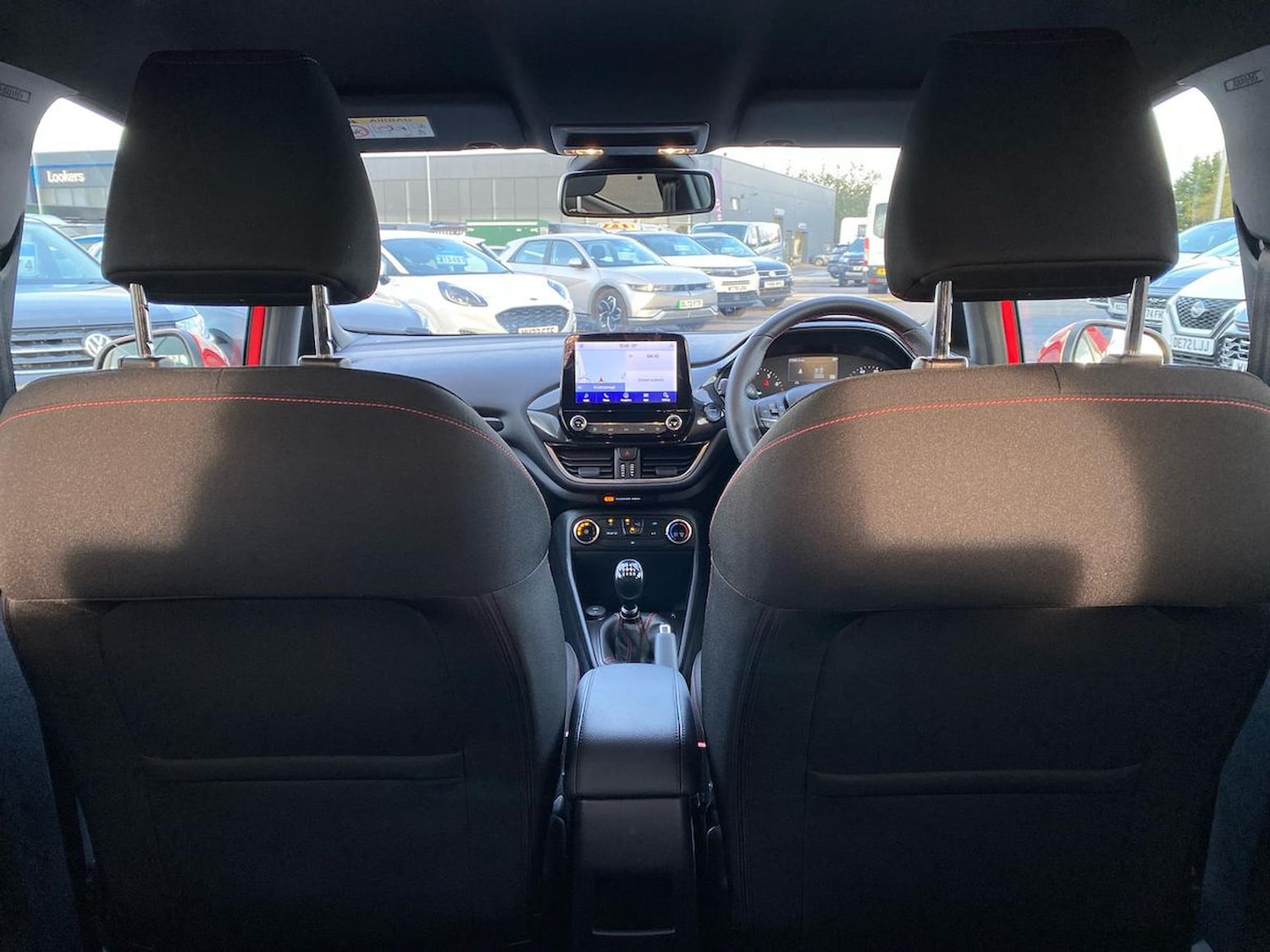 Used Ford Fiesta 2023 for sale - 78144536: Photo 40