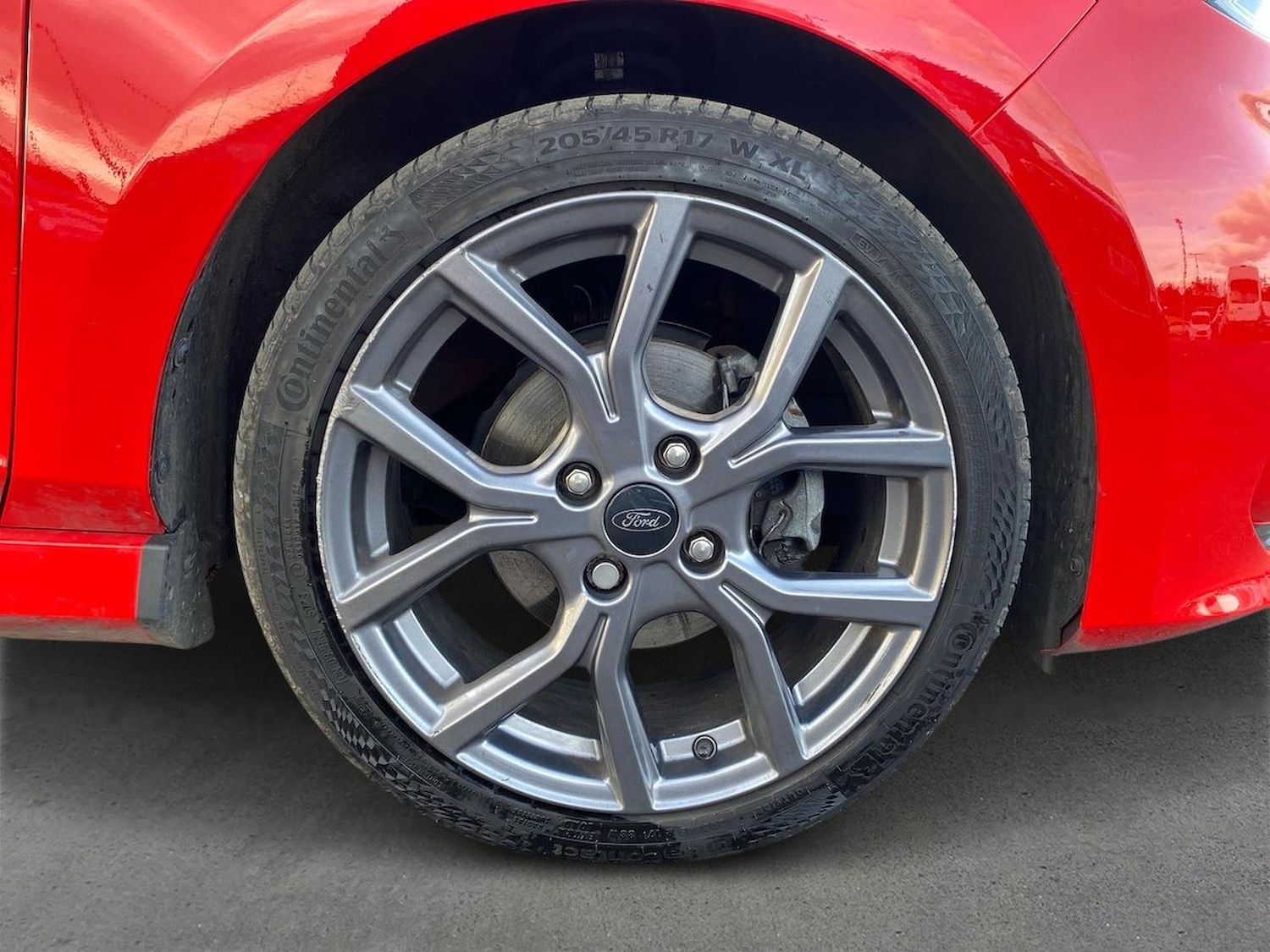 Used Ford Fiesta 2023 for sale - 78144536: Photo 8