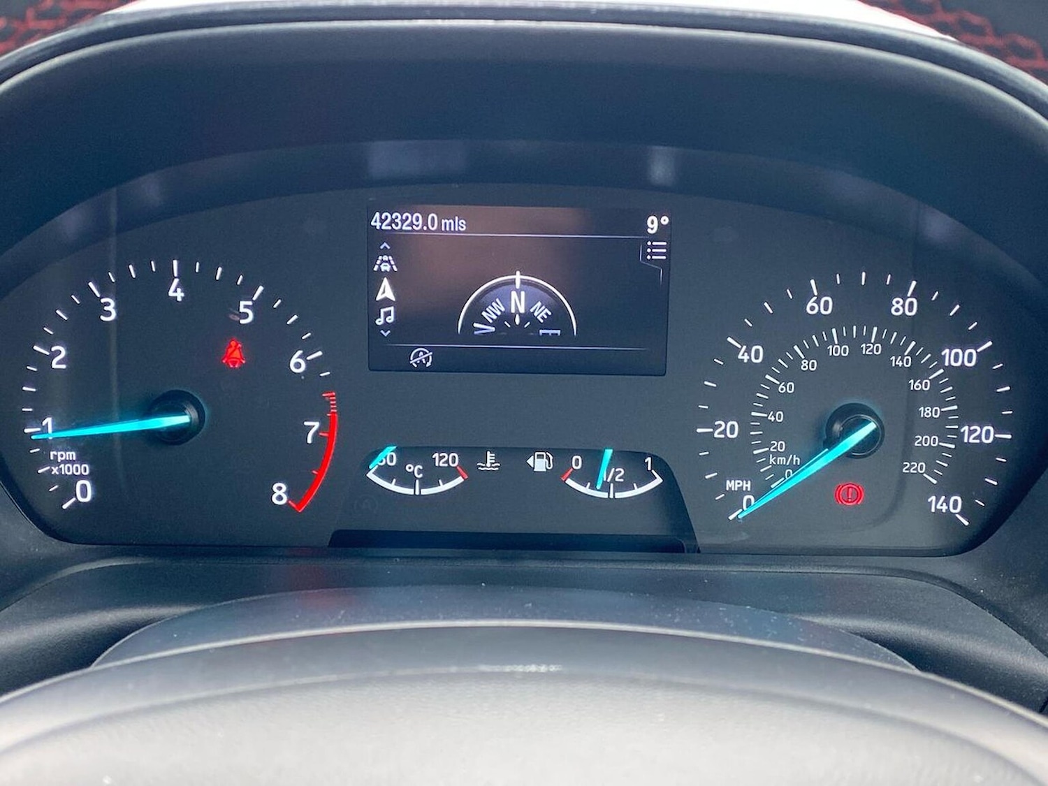 Used Ford Fiesta 2021 for sale - 78060621: Photo 10