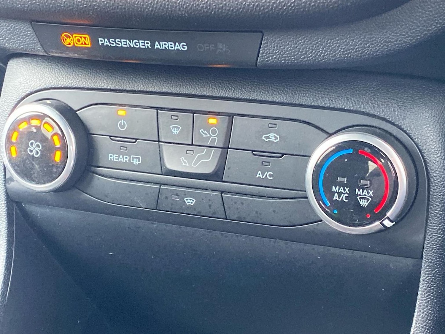 Used Ford Fiesta 2021 for sale - 78060621: Photo 12