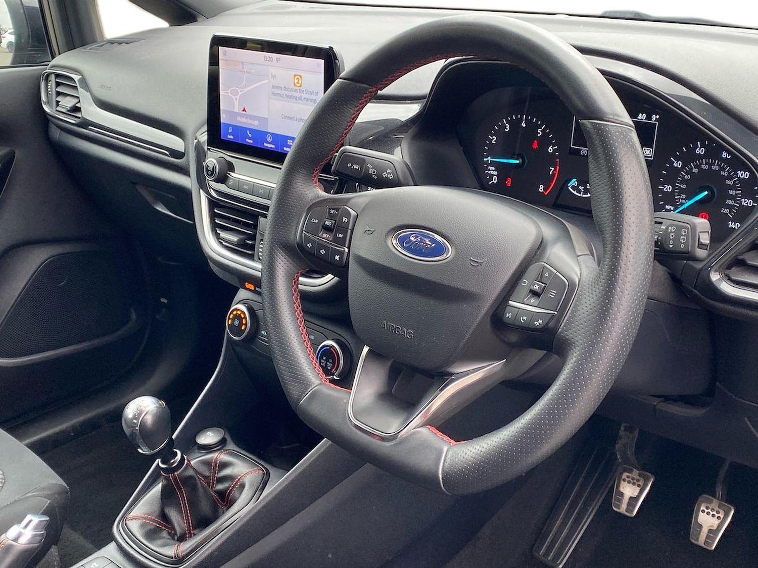 Used Ford Fiesta 2021 for sale - 78060621: Photo 15