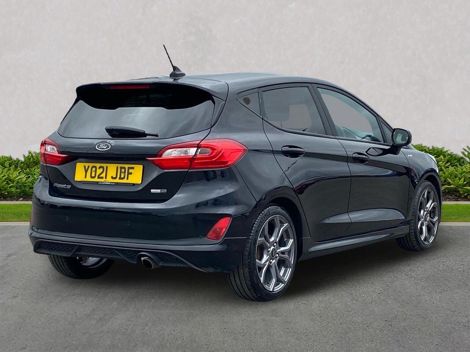 Used Ford Fiesta 2021 for sale - 78060621: Photo 18