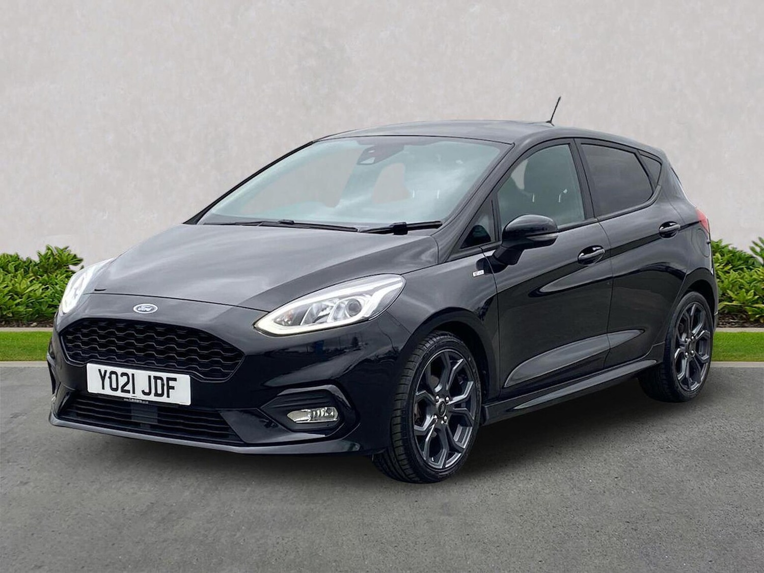 Used Ford Fiesta 2021 for sale - 78060621: Photo 20