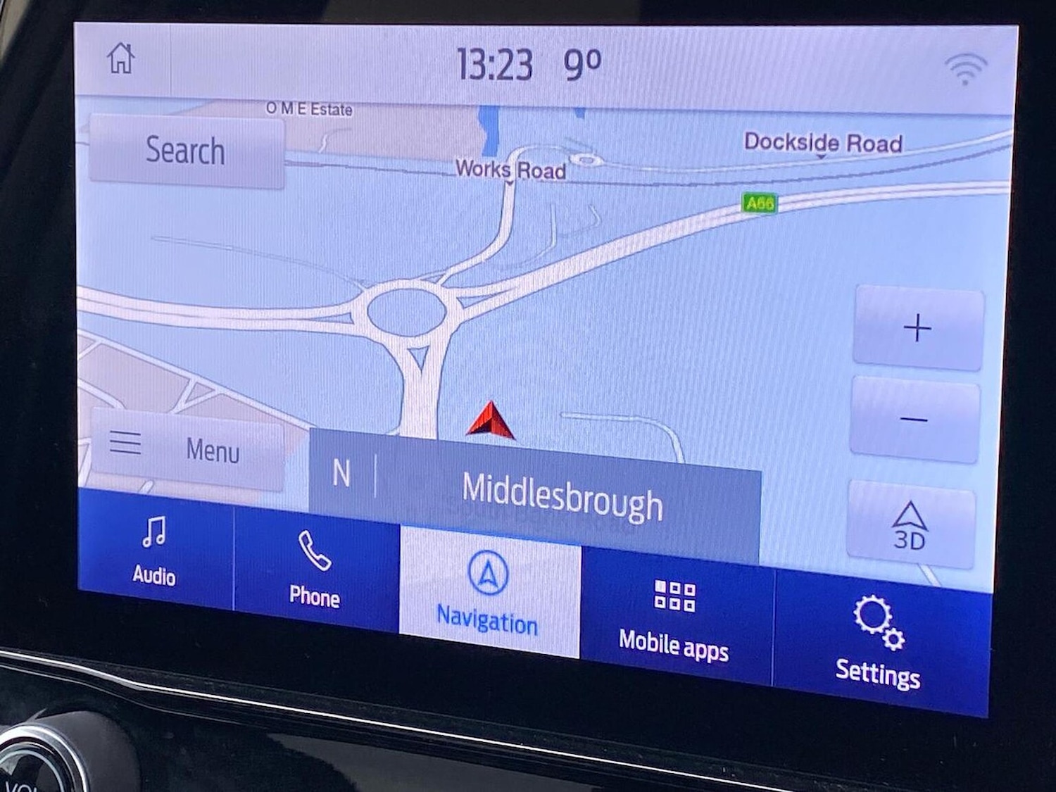 Used Ford Fiesta 2021 for sale - 78060621: Photo 24